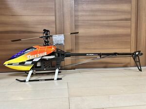 ラジコン ヘリコプター ALIGN T-REX 550E 未飛行　美品　展示品