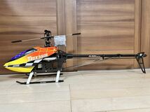 ラジコン ヘリコプター ALIGN T-REX 550E 未飛行　美品　展示品_画像1