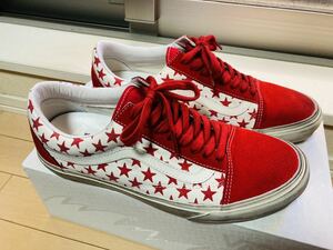 VANS Bianca Chandon × Vault by Vans Old Skool VLT LX ビアンカ シャンドン × ボルト バンズ オールドスクール 10.5インチ 28.5センチ