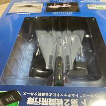 エアファイターコレクション アシェット 航空自衛隊 F-14D トムキャット　戦闘飛行隊　新品　未開封　戦闘機_画像9