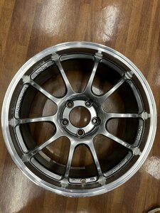 ADNAN Racing RZ-DF　18×9J　5H114.3　+35