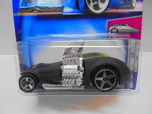 Hotwheels ツインミル ミニカー ホットウィール ハードノーズ