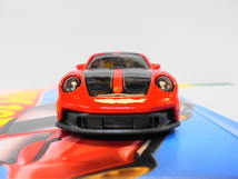 ルース品 Hotwheels ポルシェ 911 GT3 ミニカー ホットウィール_画像2