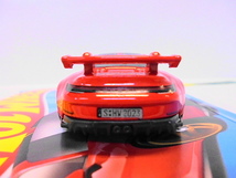 ルース品 Hotwheels ポルシェ 911 GT3 ミニカー ホットウィール_画像4