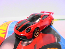 ルース品 Hotwheels ポルシェ 911 GT3 ミニカー ホットウィール_画像6