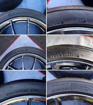 レイズ　GO25　20インチ×9.5j‐10.5j　タイヤブリヂストン　RE71S　255/40-20　285/35-20　ＧＴ－Ｒにいかがですか？_画像9