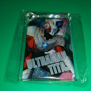 # Ultraman block key holder memorial film [TITAS] acrylic fiber key holder 