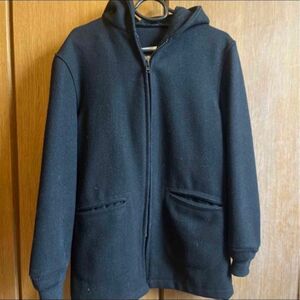 70s 80s CADETSTORE WESTPOINT USMCカデットコート ジップパーカー　ウール　vintage