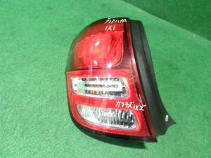  Citroen C3 ABA-A55F01 left tail lamp EKQD