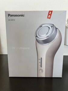 美品 Panasonic パナソニック EH-SR74 美顔器 フェイスケア 家庭用美容器 