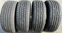 ☆ 希少 美品 ENKEI エンケイ RS+M 17インチ 7.5j +48 PCD100 5穴 215/45R17 レガシー フォレスター 手渡し大歓迎！！☆_画像6