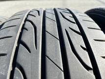 ☆ 希少 美品 ENKEI エンケイ RS+M 17インチ 7.5j +48 PCD100 5穴 215/45R17 レガシー フォレスター 手渡し大歓迎！！☆_画像8