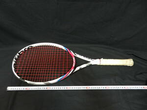 テクニファイバー T-リバウンド PRO LITE 275 テニスラケット 中古 Tecnifibre