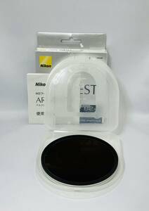 ほぼ新品！ Nikon ND32 82mmフィルター ARCREST