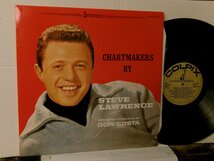 ▲LP STEVE LAWRENCE スティーヴ・ローレンス / CHARTMAKERS 輸入盤 COLPIX CP-8320 OLDIES◇r60106_画像1