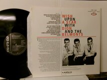 ▲LP DION & THE BELMONTS ディオン&ザ・ベルモンツ / WISH UPON A STAR 輸入盤 ACE CH-138 OLDIES◇r60106_画像2