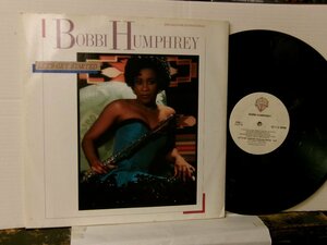 ▲12インチ BOBBI HUMPHREY / LET'S GET STARTED 輸入盤 WARNER BROS 0-21716◇r60113