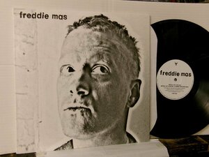 ▲12インチ FREDDIE MAS / WHAT I REMEMBER ABOUT YOU / DETAIL OF A DETAIL フレディー・マス US盤 CODEK RECORDS CR018 ◇r60122