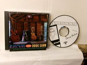 ▲CD LAST REAL TEXAS BLUES BAND Feat DOUG SAHM ダグ・サーム 輸入盤 ANTONE'S ANT-0036 WHITE BLUES◇r61027