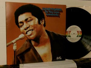 ▲LP LUTHER INGRAM ルーサー・イングラム / DO YOU LOVE SOMEBODY 輸入盤 KOKO KOA-1302◇r60127