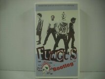 ■VHSテープ FUNGUS ファンガス / BOOTLEG DUMM YHEAD DHRV-003 日本のパンク◇r51231_画像1