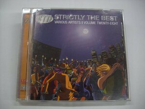 [輸入CD] V.A./ STRICTLY THE BEST VOL.28 / BERES HAMMOND / COCOA TEA / YOGIE / VPCD1640 / レゲエ ◇r60104