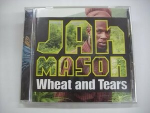 [輸入CD] JAH MASON / WHEAT AND TEARS / GRELCD294 / レゲエ ◇r60104