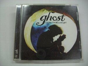 [輸入CD] GHOST / UNDER THE MOONLIGHT / MAD0731-2 / レゲエ ◇r60104