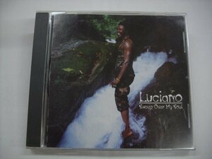 [ import CD] LUCIANO / SWEEP OVER MY SOUL / VPCD1546-2 / Reggae *r60104