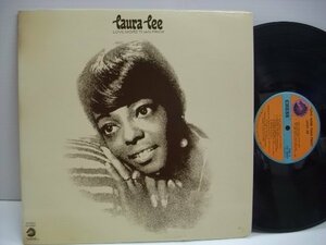 [中古USA盤 LP] LAURA LEE / LOVE MORE THAN PRIDE ローラ・リー ラブモアザンプライド 1971年 CHESS CH 50031 ◇r60109