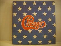 ● ダブルジャケ LP シカゴ / 栄光のシカゴ ベスト クエスチョンズ67/68 長い夜 THE GREAT CHICAGO 1971年 SONX 60200 ◇r60112_画像2