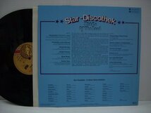 [LP] MIDDLE OF THE ROAD ミドル・オブ・ザ・ロード / STAR DISCOTHEK スター・ディスコティーク 西ドイツ盤 ARIOLA 200 320-241◇51129_画像2