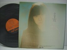 [LP] 谷山浩子 / 鏡のなかのあなたへ 株式会社キャニオン・レコード C25A0024 ◇r60112_画像2