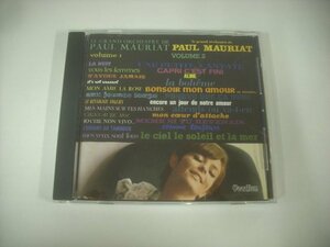 ■ 輸入AUSTRIA盤 CD PAUL MAURIAT / LE GRAND ORCHESTRE DE PAUL MAURIAT ポール・モーリア ムード CDLK 4516 ◇r60125