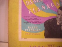 ● 輸入USA盤 10インチ RALPH FLANAGAN / LET'S DANCE AGAIN ITH FLANAGAN ラルフフラナガン 1951年 RCA VICTOR LPM 1 ◇r60126_画像4
