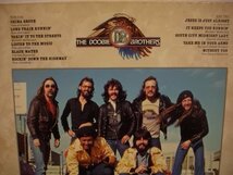 [中古USA盤 LP] THE DOOBIE BROTHERS / BEST OF THE DOOBIES ドゥービーブラザーズ ベスト 1976年 BSK 3112 ◇r60128_画像3