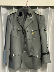 WW2 ドイツ軍　SS 開襟制服　ナチスドイツ