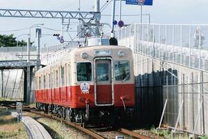 鉄道写真　阪神電気鉄道　7890系　Lサイズ　ネガ・データ化