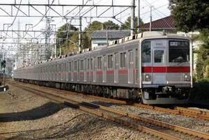 鉄道写真　東武鉄道　9000系　タイプⅡ　更新車　Lサイズ