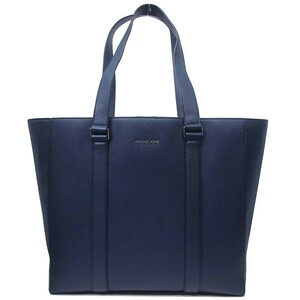 マイケルコース トートバッグ Michael Kors クーパー PVC EW ショッパー トート A4対応 37F1LCOT3L NAVY アウトレット メンズ 