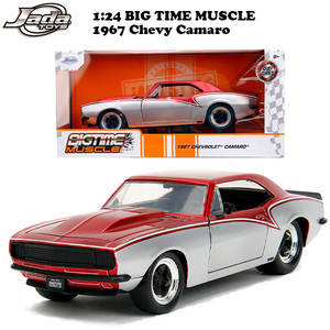 JADATOYS 1:24 BTM 1967 Chevy Camaro ミニカー