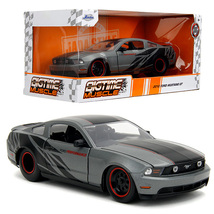 JADATOYS 1:24 BTM 2010 Ford Mustang GT ミニカー_画像2