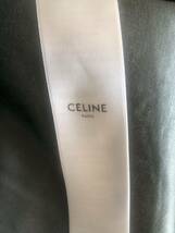 セリーヌ CELINE エディ期　ミリタリーモッズコート　XS _画像5