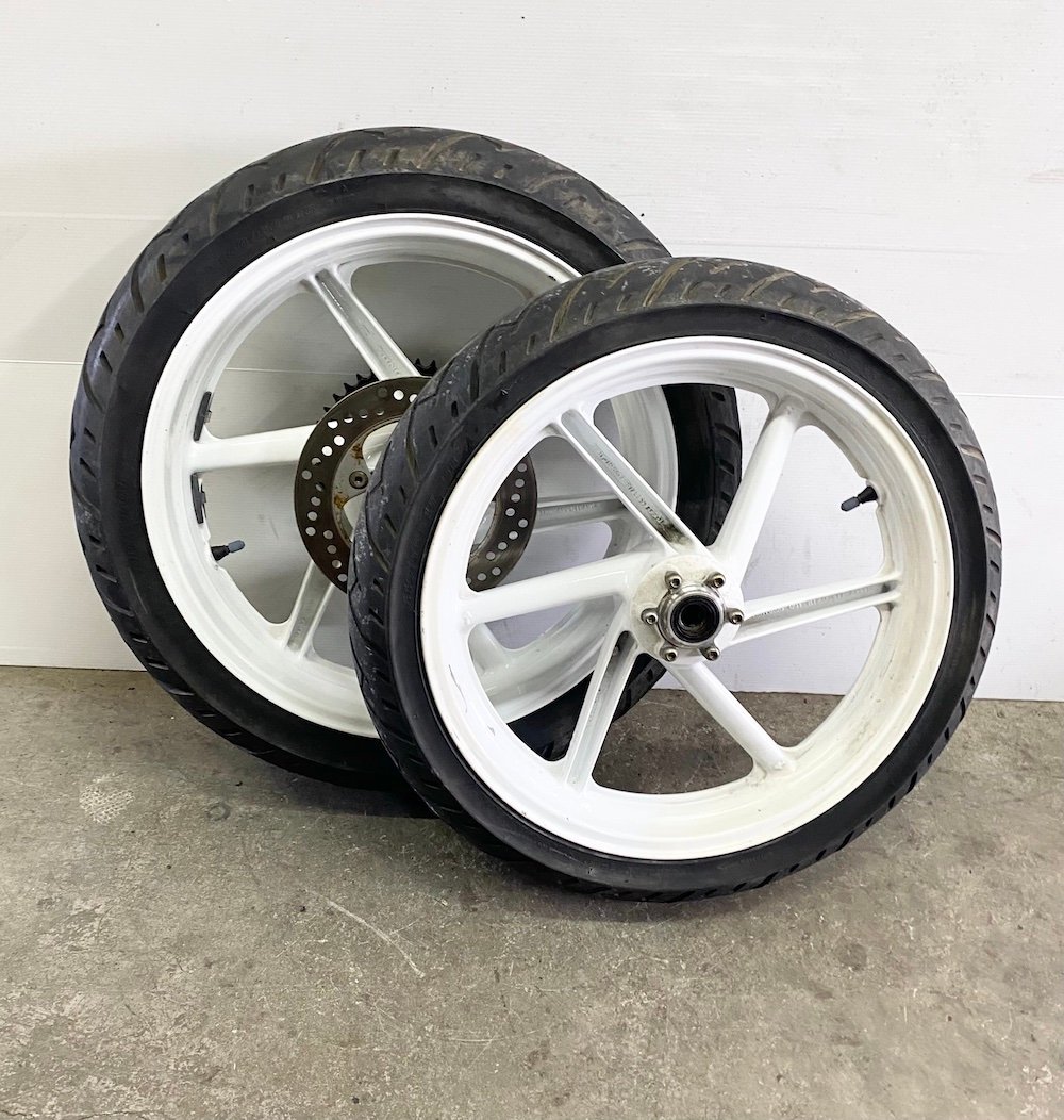 Yahoo!オークション -「nsr250rホイール」の落札相場・落札価格 Yahoo!オークション -「nsr250rホイール」の落札相場・落札価格