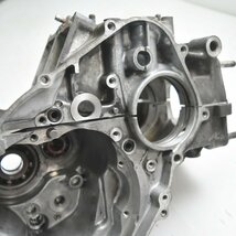 ホンダ NSR250R MC18-10063** クランクケース 腰下 エンジン MC16E-1037450 【E】BOS_画像3