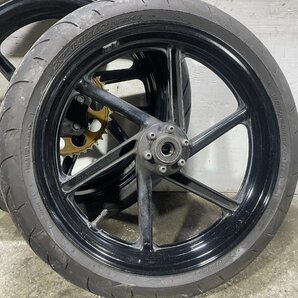 ホンダ NSR250R SE MC21 フロント リア ホイール 前後セット 【Fx2】BPEの画像2