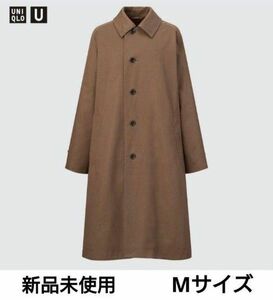 UNIQLO　U ユニクロユー　ステンカラーコート