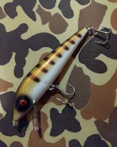 実釣未使用 90年代 セミオールド ヘドン heddon ビッグタイガー M 検)スミス オフト オリムピック バルサ50 スーパーストライク