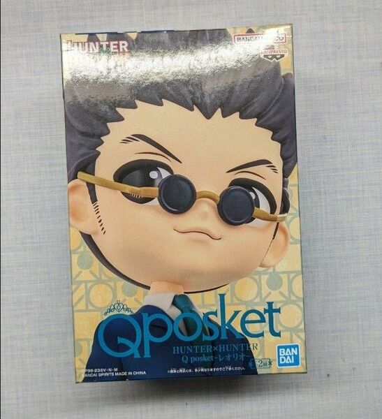 HUNTER×HUNTER レオリオ Qposket フィギュア A