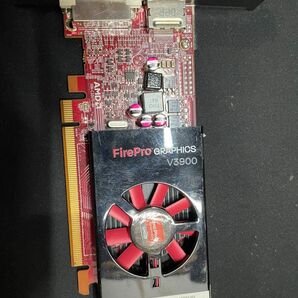 ATI Fire Pro V (FireGL V) Graphics Adapter/V3900/ AMD Radeon